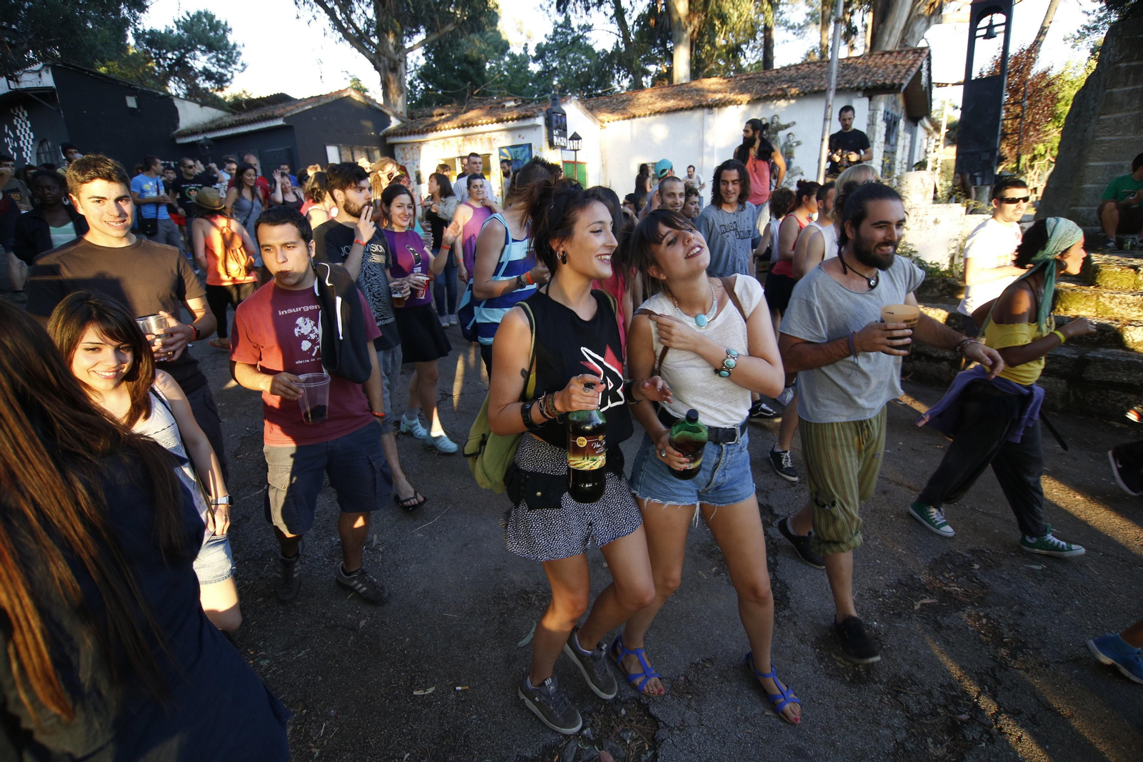 Actuación de The Turre´s Band en Reperkusión