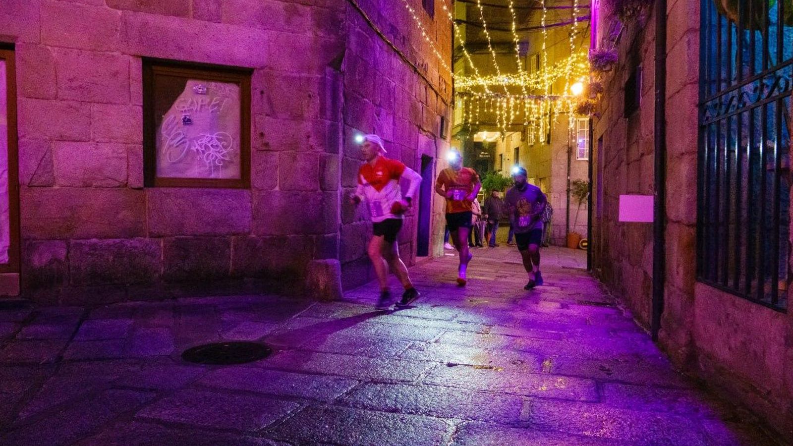 Galería | El trail Eurocidade reúne a más de 700 atletas