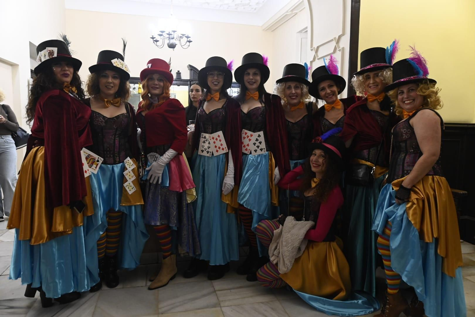 Así vivió Ourense su Jueves de Comadres