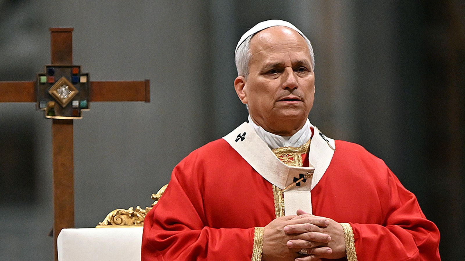 El Papa León XIV celebra una misa en la Basílica de San Pedro con motivo de la apertura anual del año académico en las universidades pontificias.