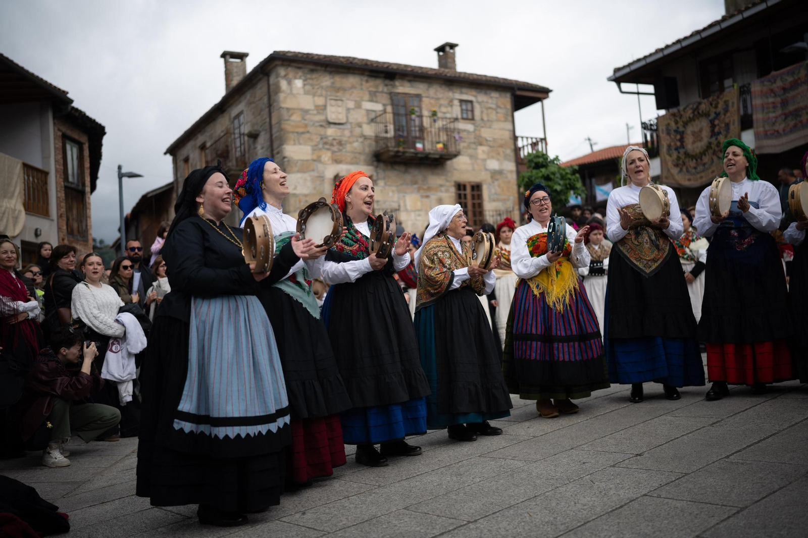 Galería | Vilanova dos Infantes disfruta con la Raigame