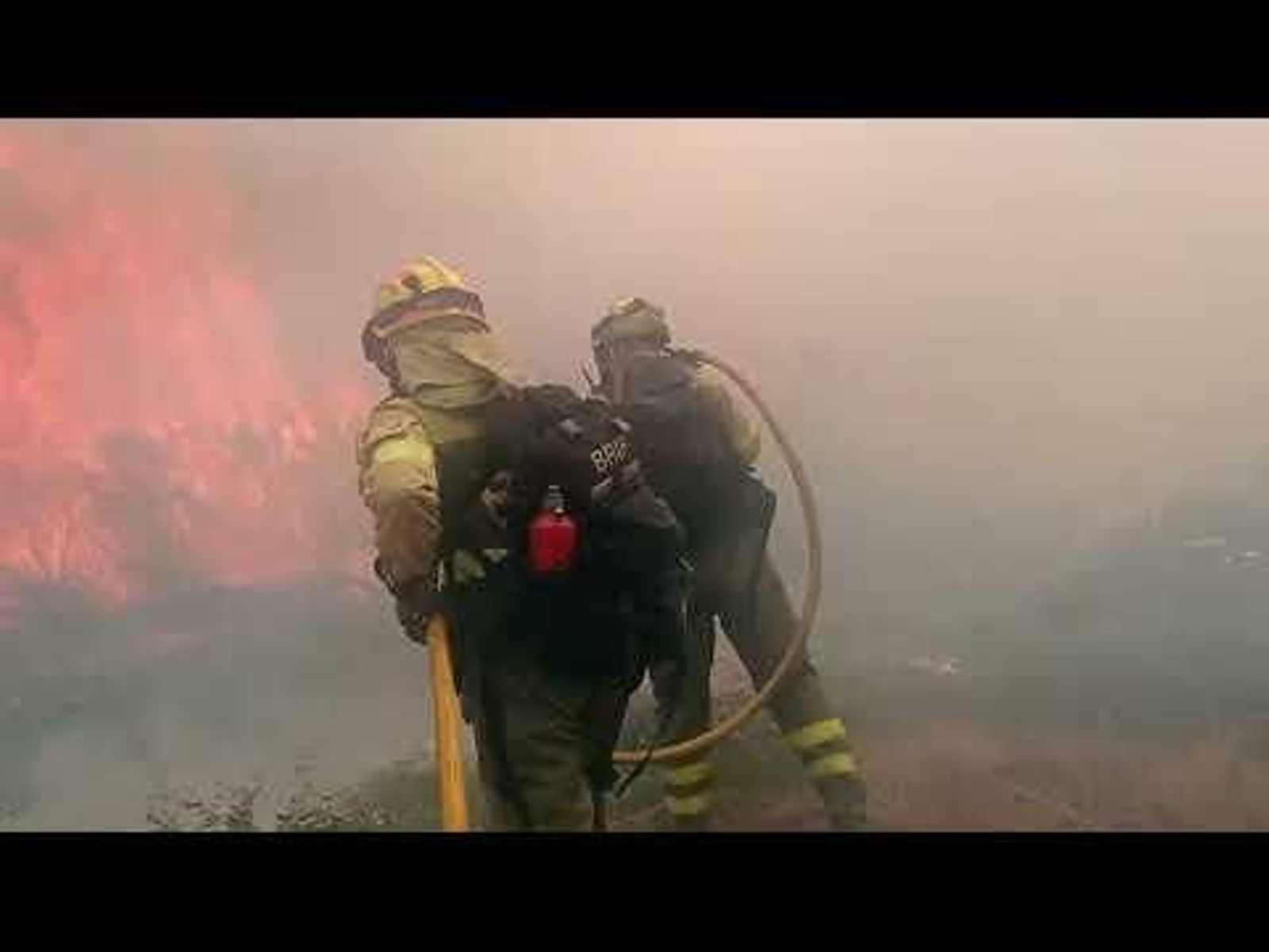 Ourense, entre las zonas de Europa mejor dotadas contra los incendios forestales 14.08.24