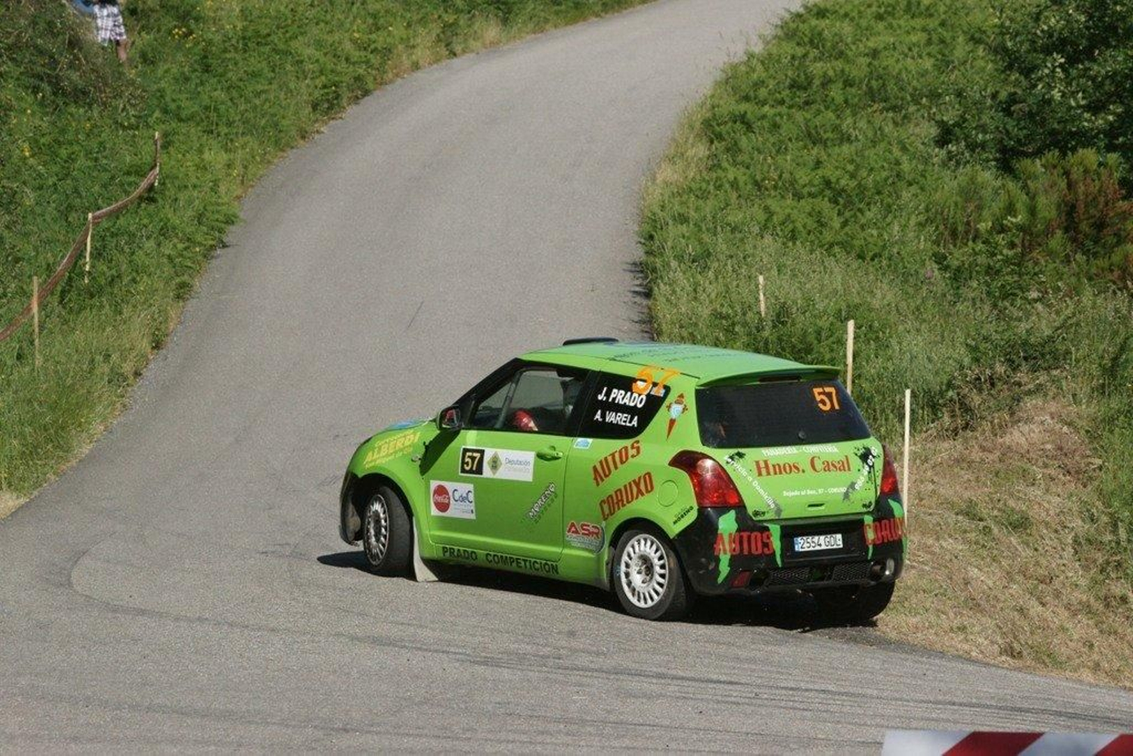 51 Rally Rías Baixas Foto Vicente 36