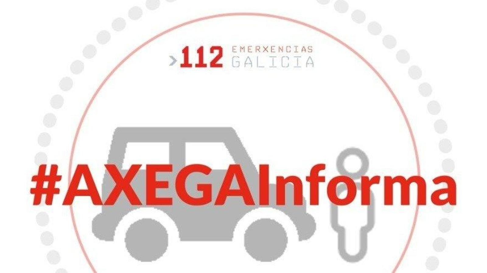 Muere una mujer en Agolada tras ser atropellada por un camión (AXEGA).