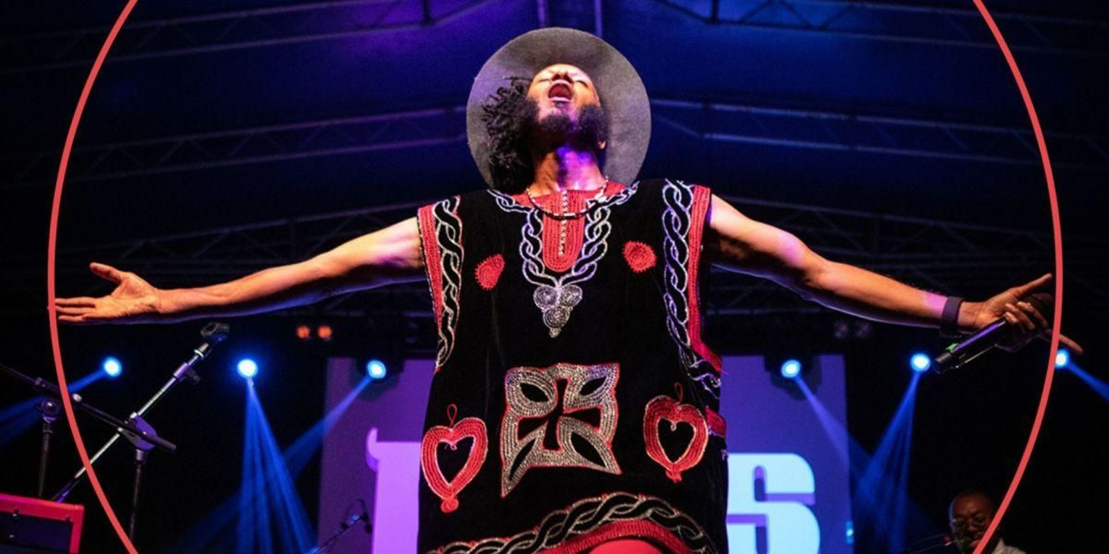 Fantastic Negrito  en Catoira.