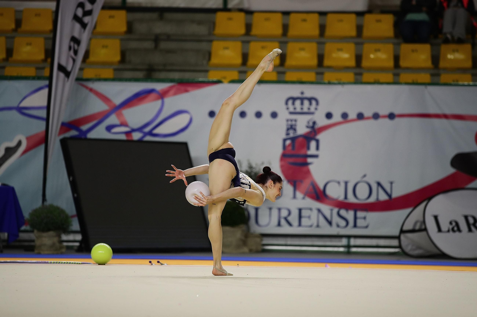 Galería | El Torneo Internacional Ourense A Provincia Termal celebra una edición más, en imágenes