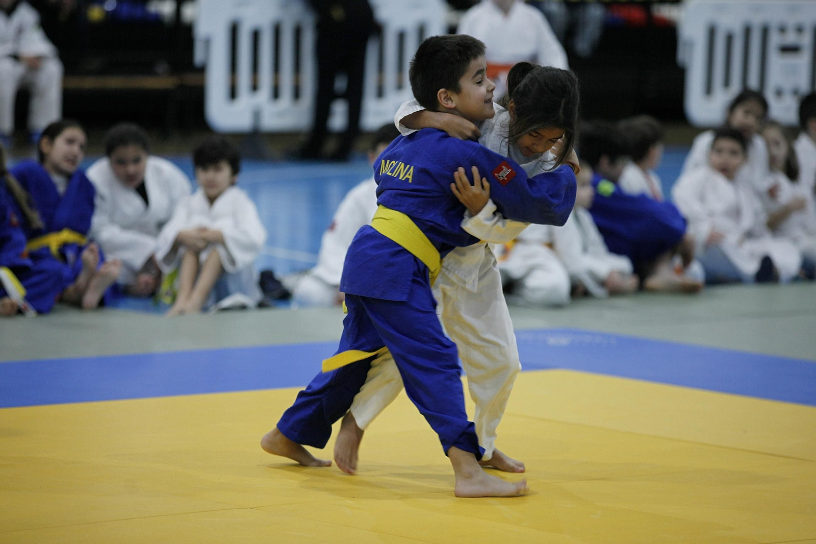 Galería | El Campeonato Gallego de Jiu Jitsu celebrado en Ourense, en imágenes