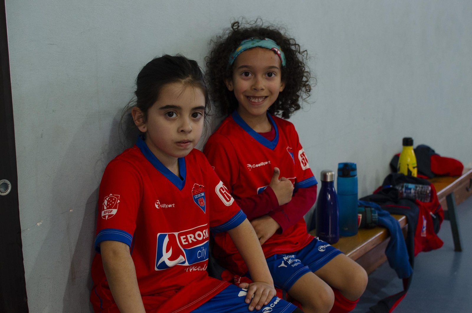 Galería | Encontros Escoliñas de Fútbol Sala y Baloncesto