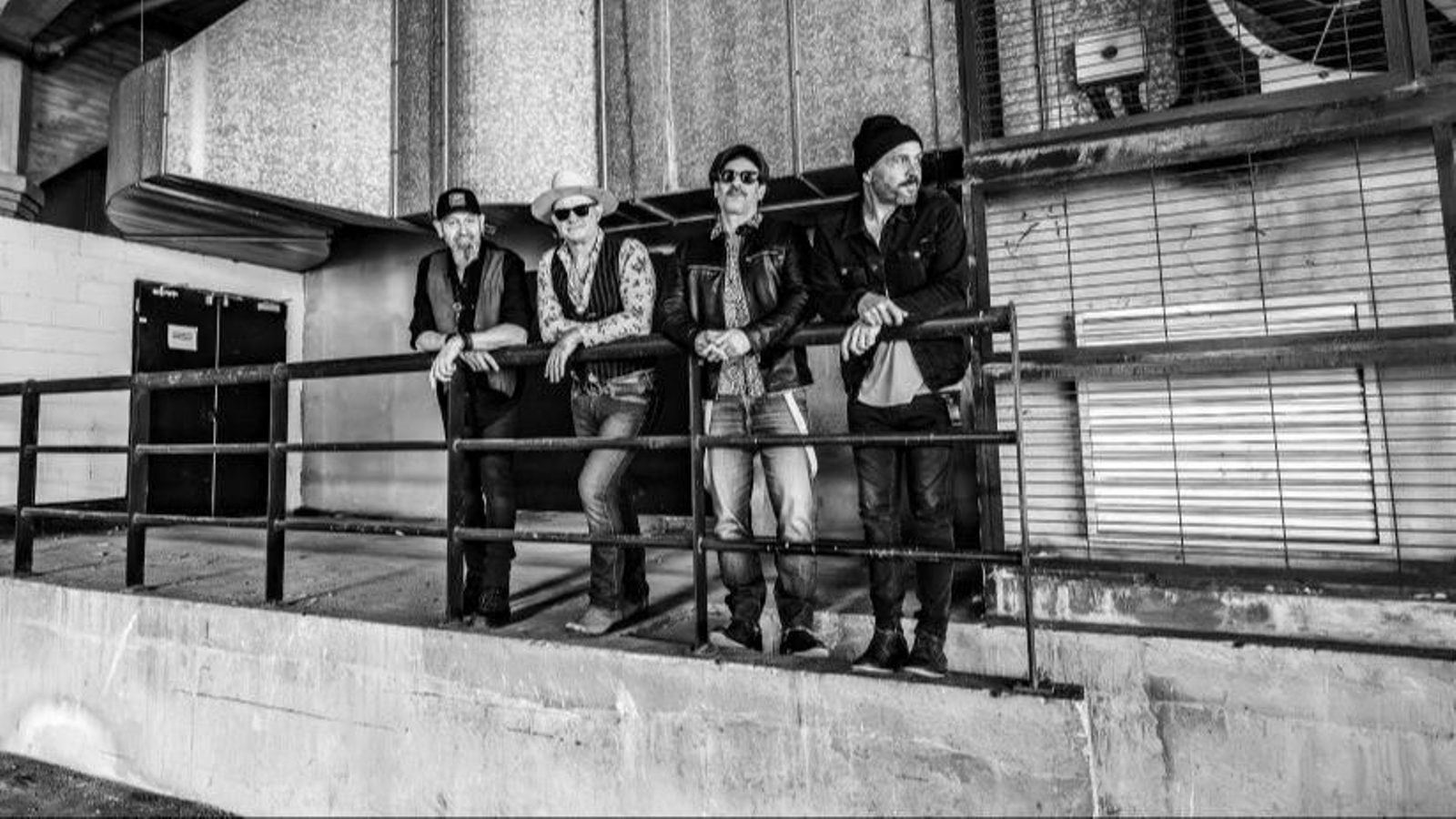 Amann & The Wayward Sons
