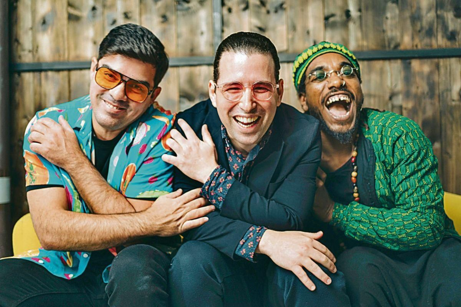 El jazz se fusiona con los ritmos latinos con Alfredo Rodríguez Trío