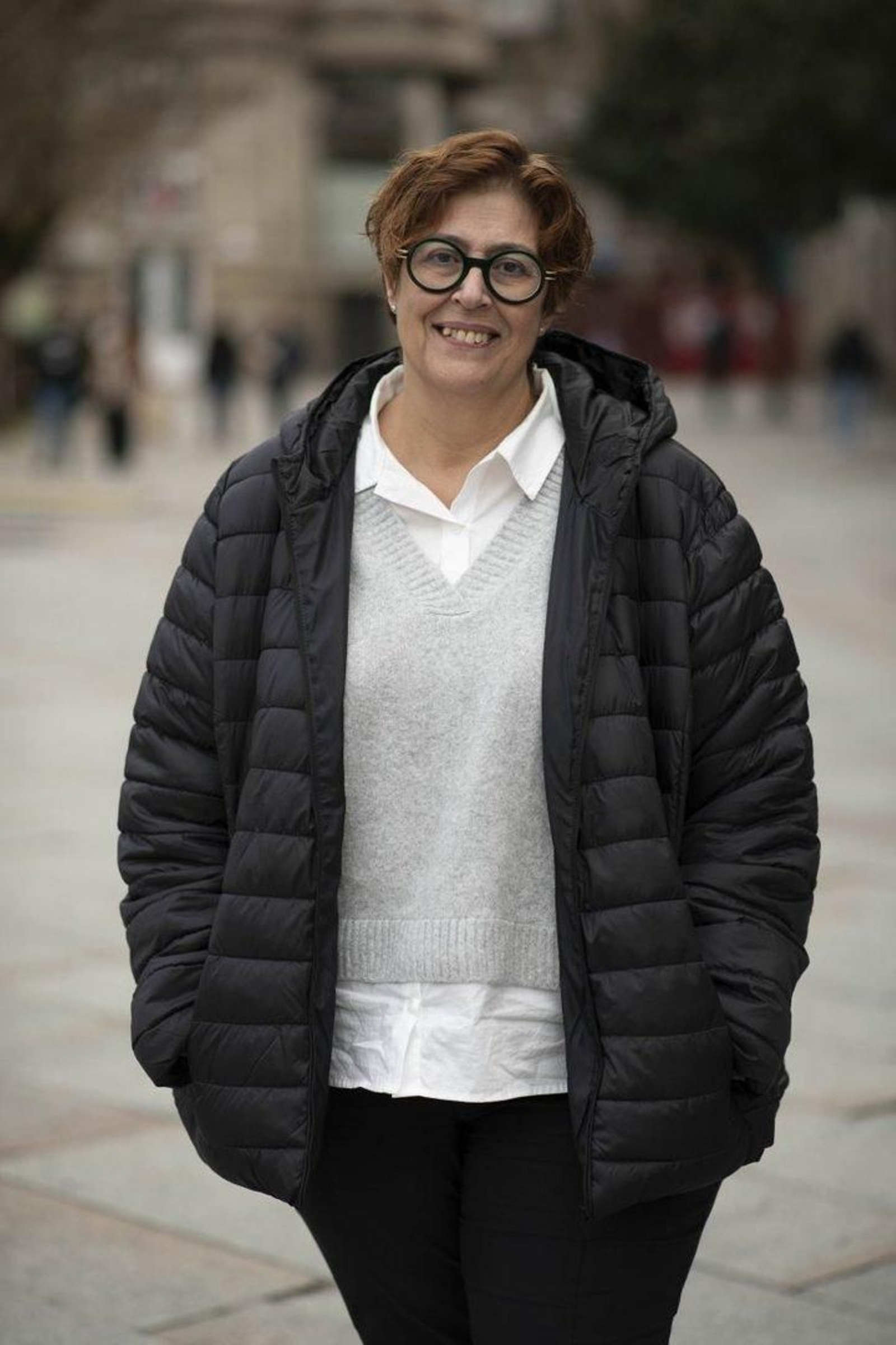 María Tabarés Domínguez