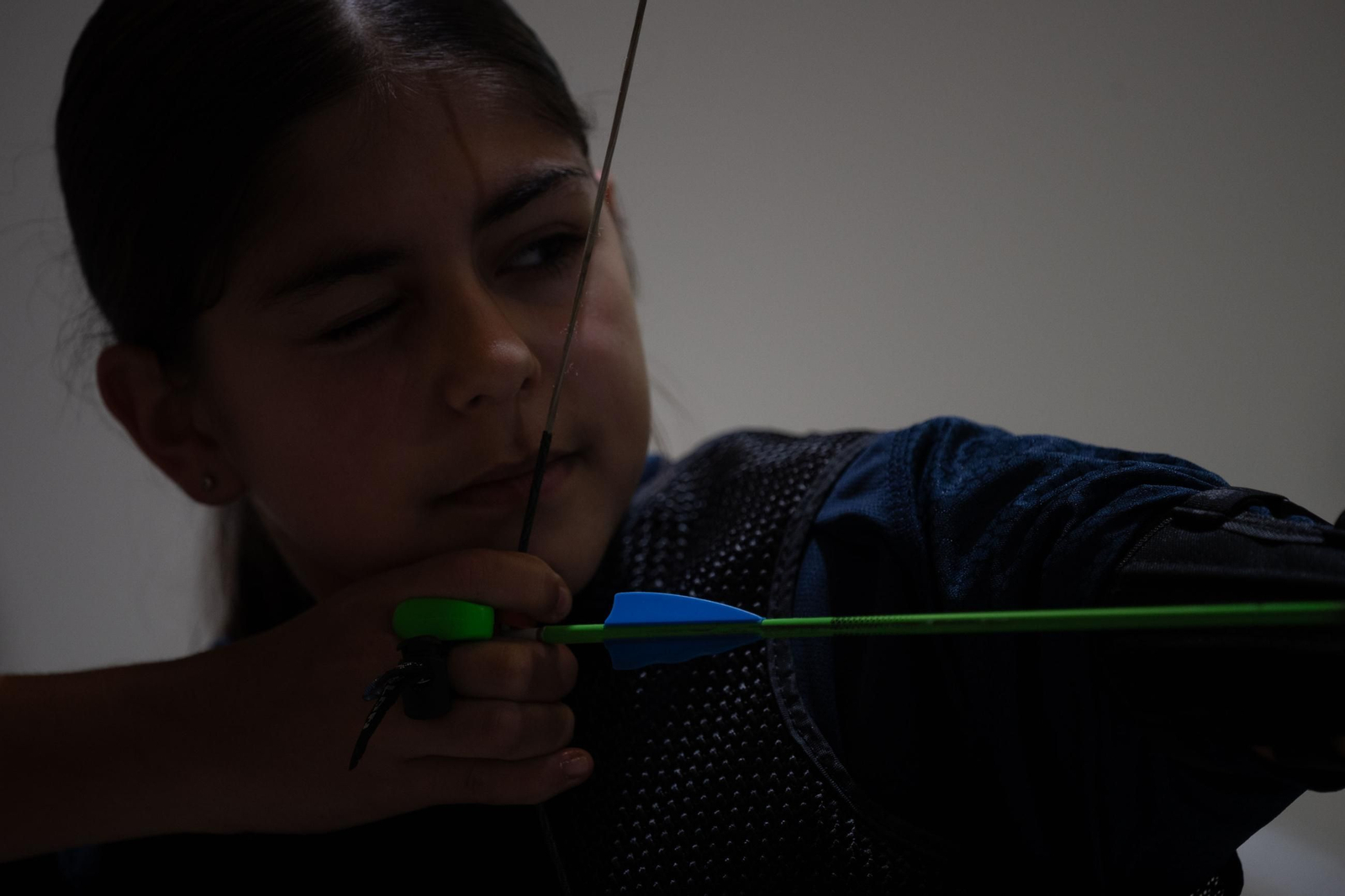 Disparar flechas también es divertido con + Deporte La Región
