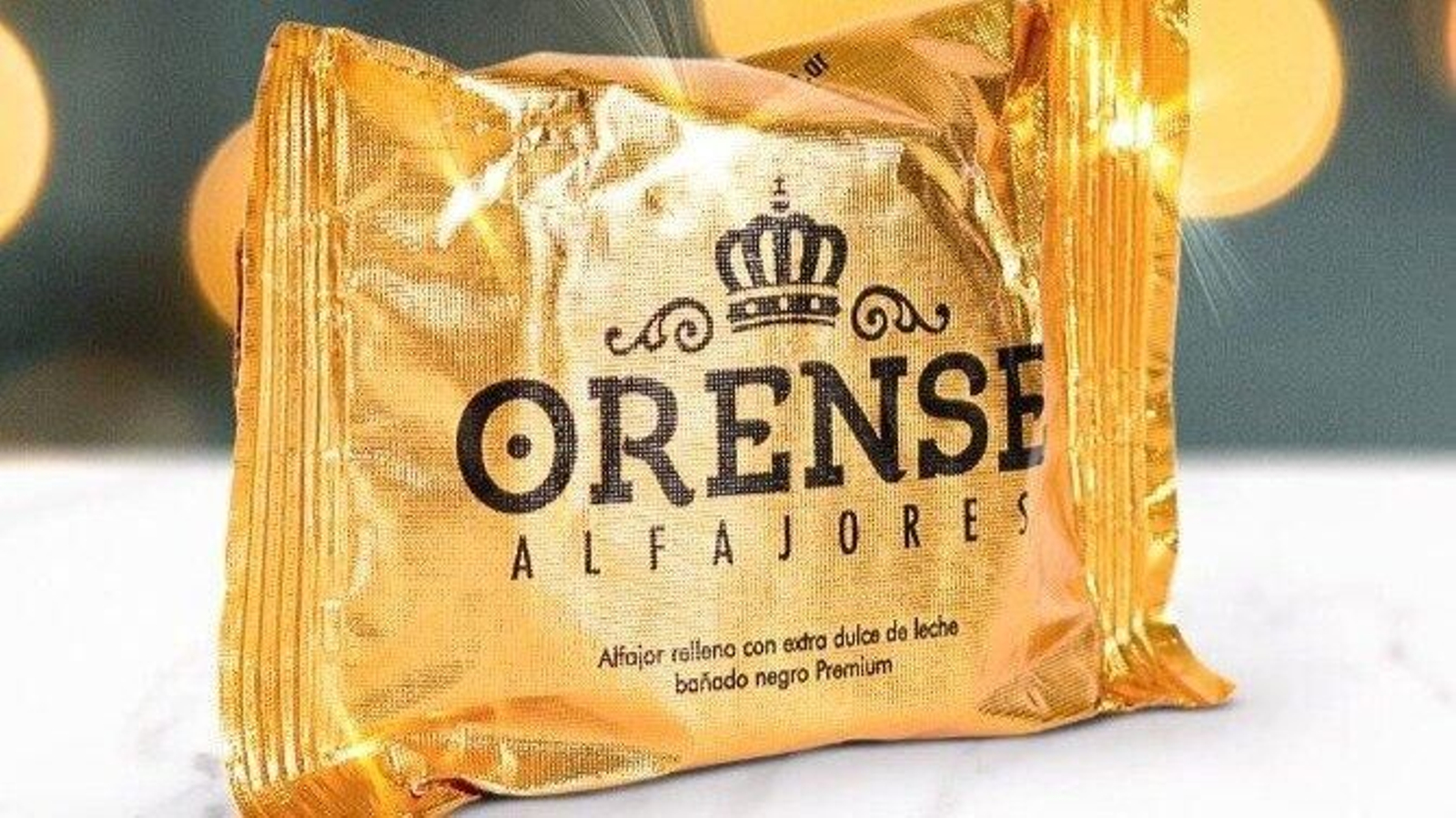Alfajores Orense | Foto: Instagram @orense.alfajores