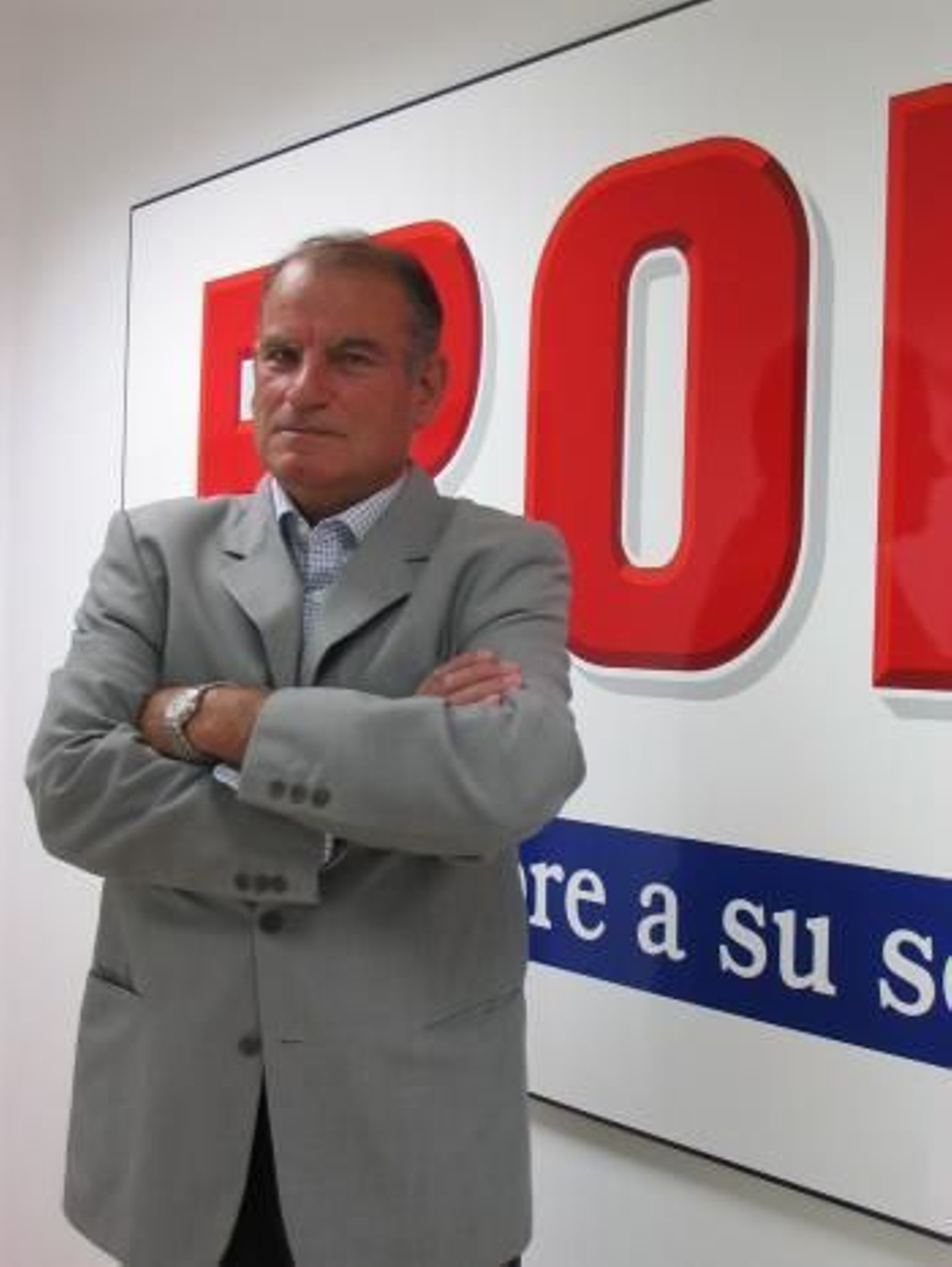 Su presidente, Magin Froiz.