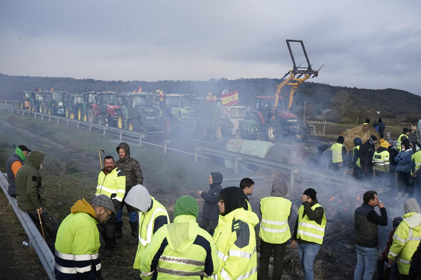 Galería | Tractorada