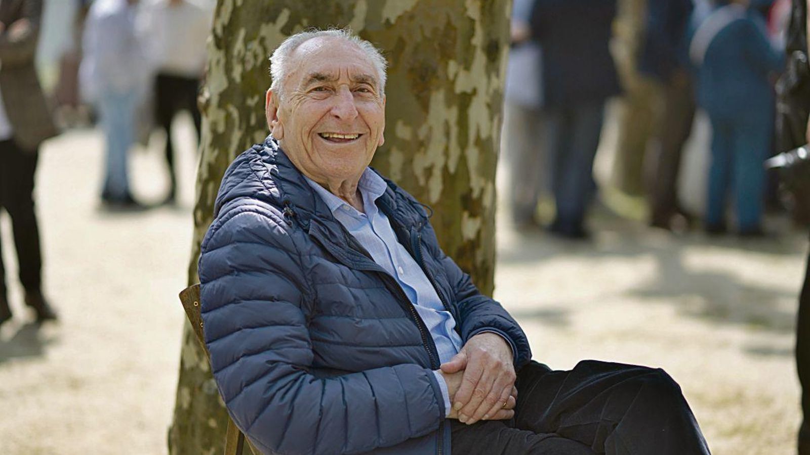 José Antonio Bande.