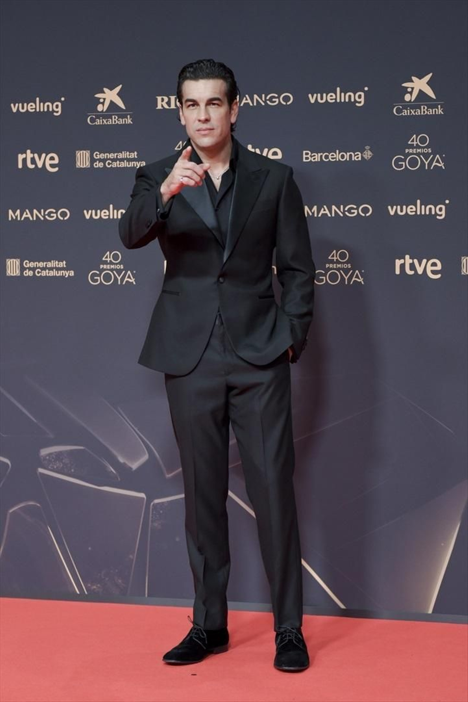 Galería | Los mejores 'looks' de la alfombra roja de los Goya 2026