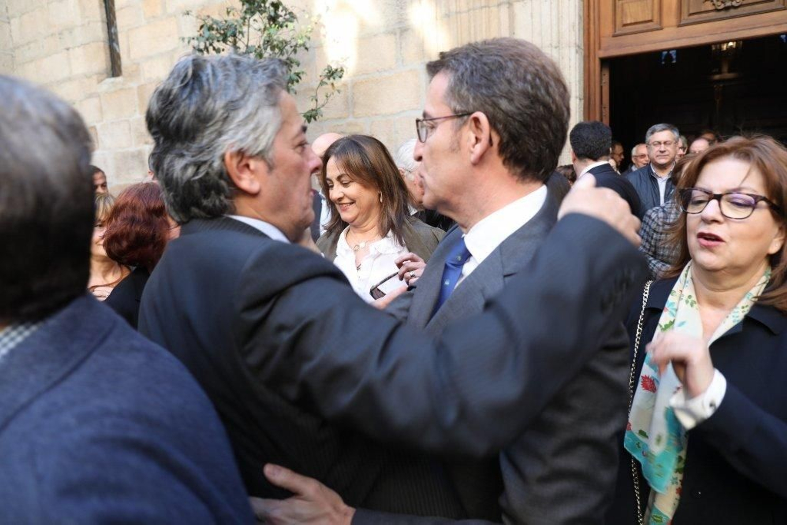 MISA JOSÉ LUIS OUTEIRIÑO