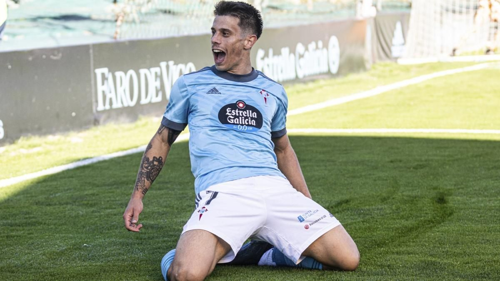 El albaceteño Alfon González.