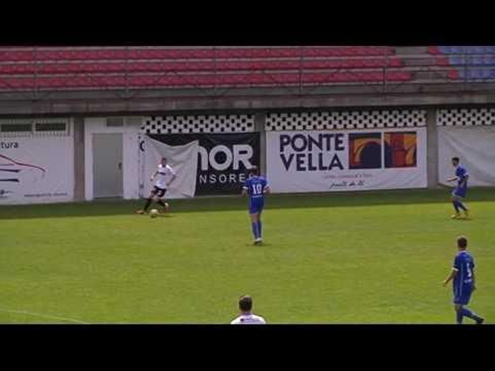 Deportes Arenteiro y Ourense CF