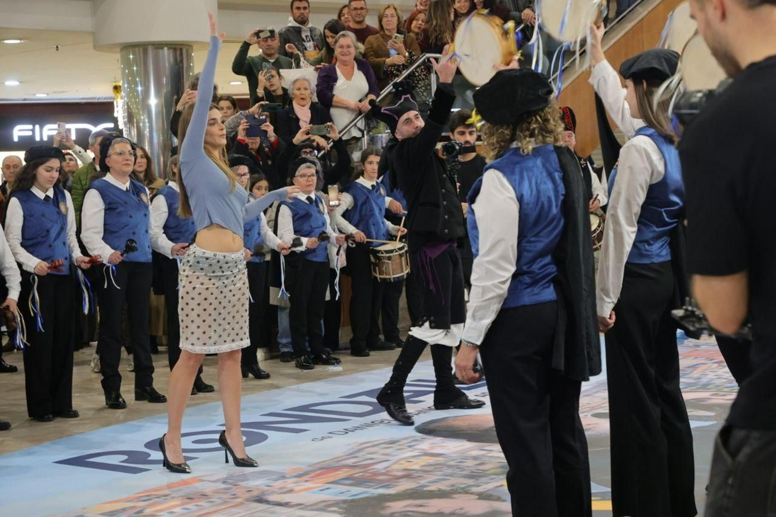 Galería | Preestreno en Vigo de la película 'Rondallas'