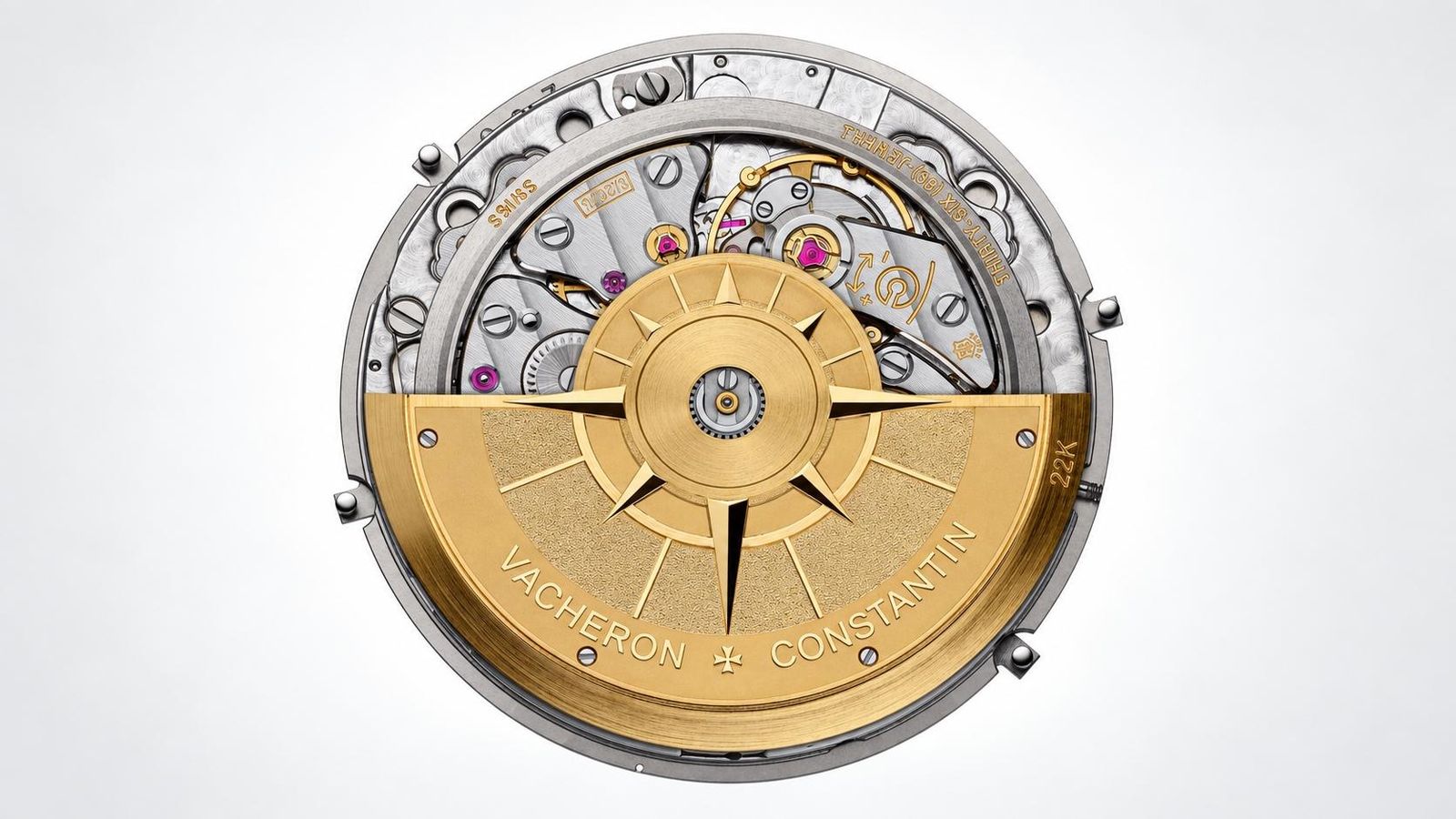 Vacheron Constantin Overseas