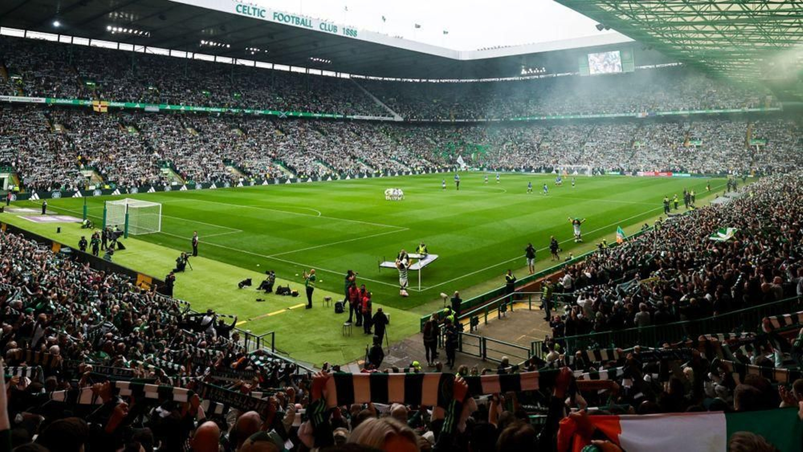 Celtic Park.