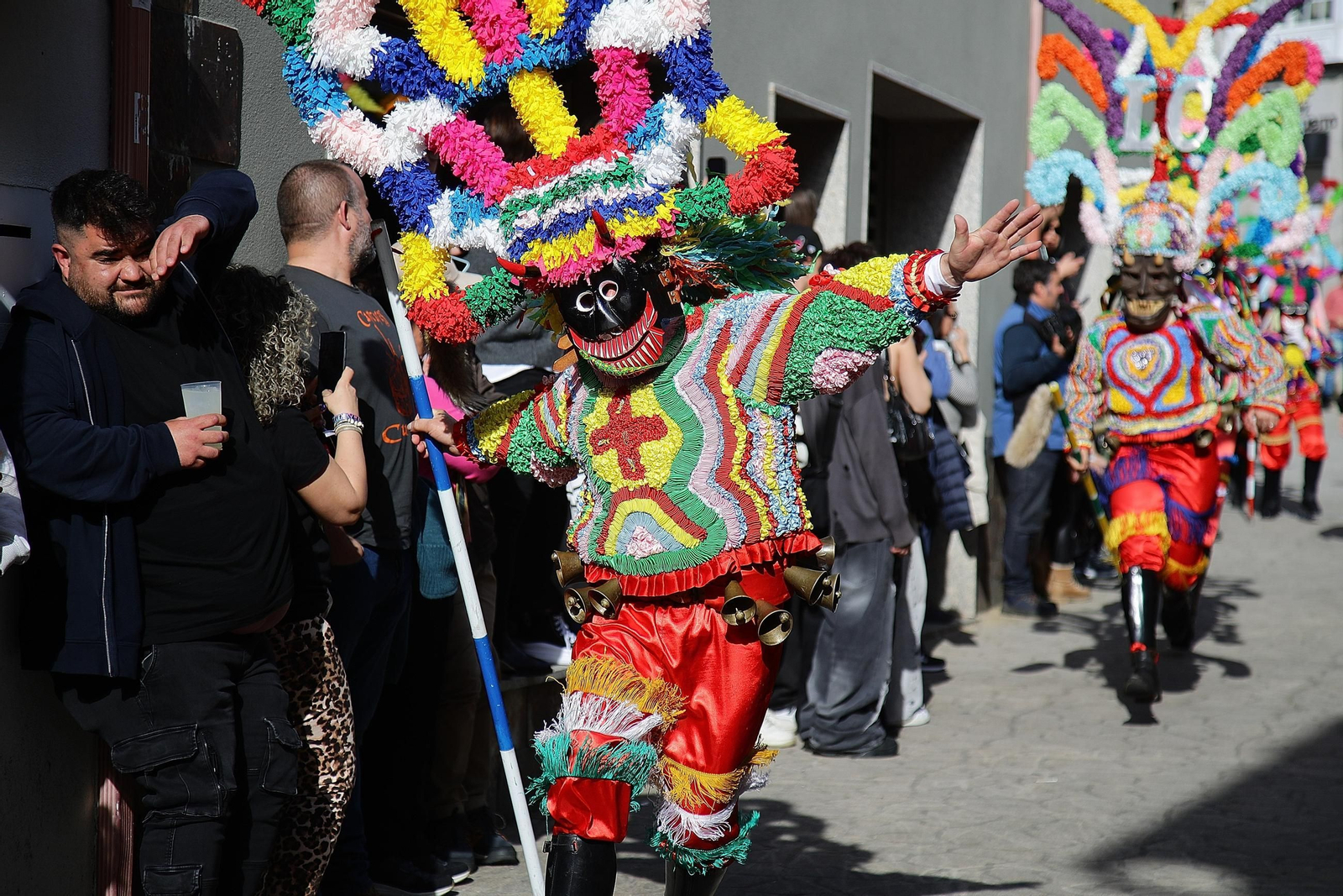 Galería | La ViBoMask conquista Viana