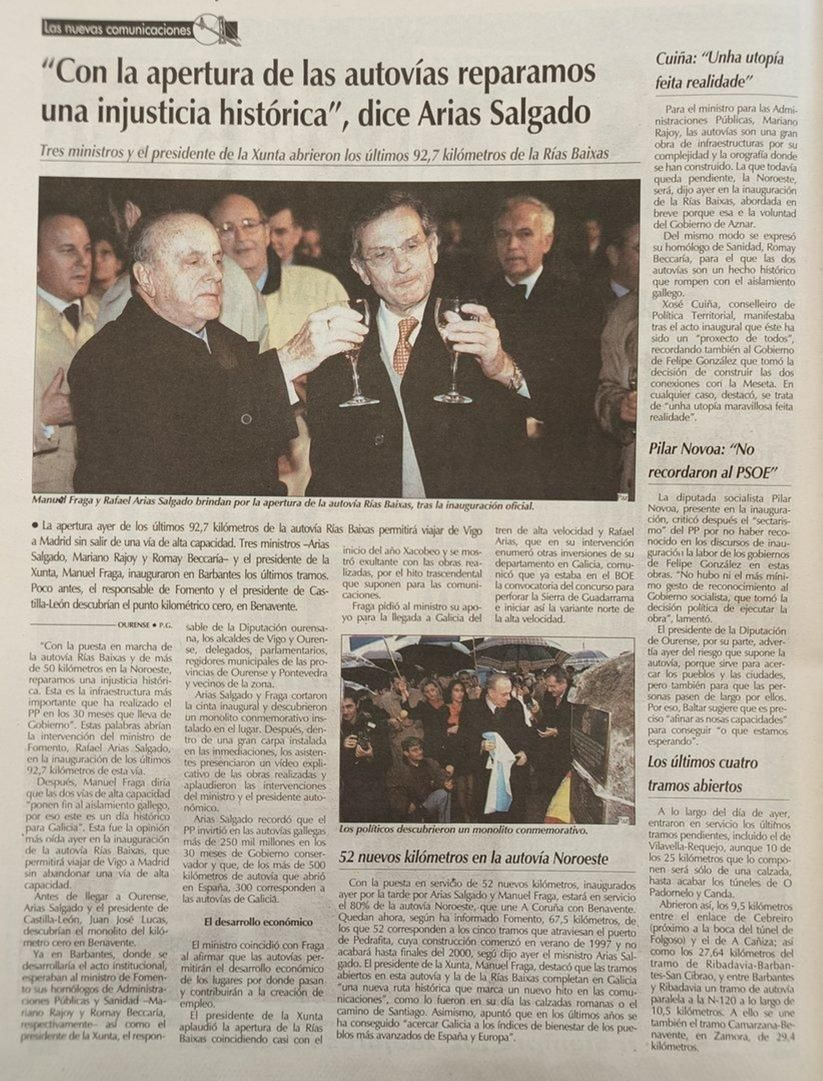 31 Diciembre 1998-Noticia 1