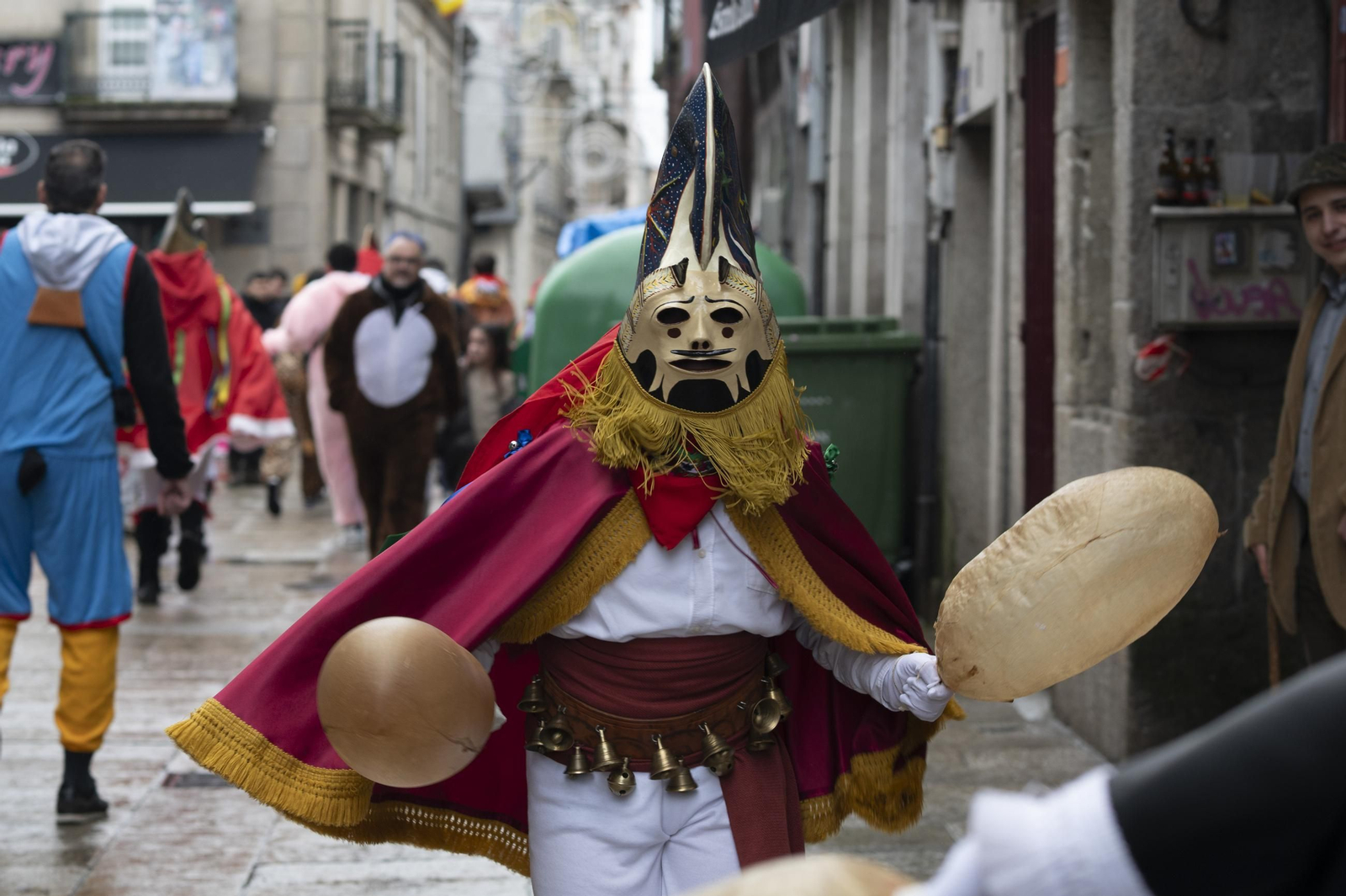 Galería | Las Pantallas conquistan Xinzo