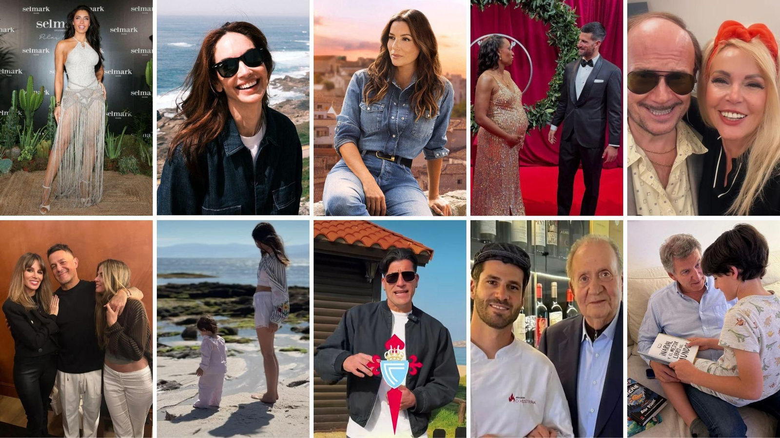 Repaso por lo más destacado de la crónica social.