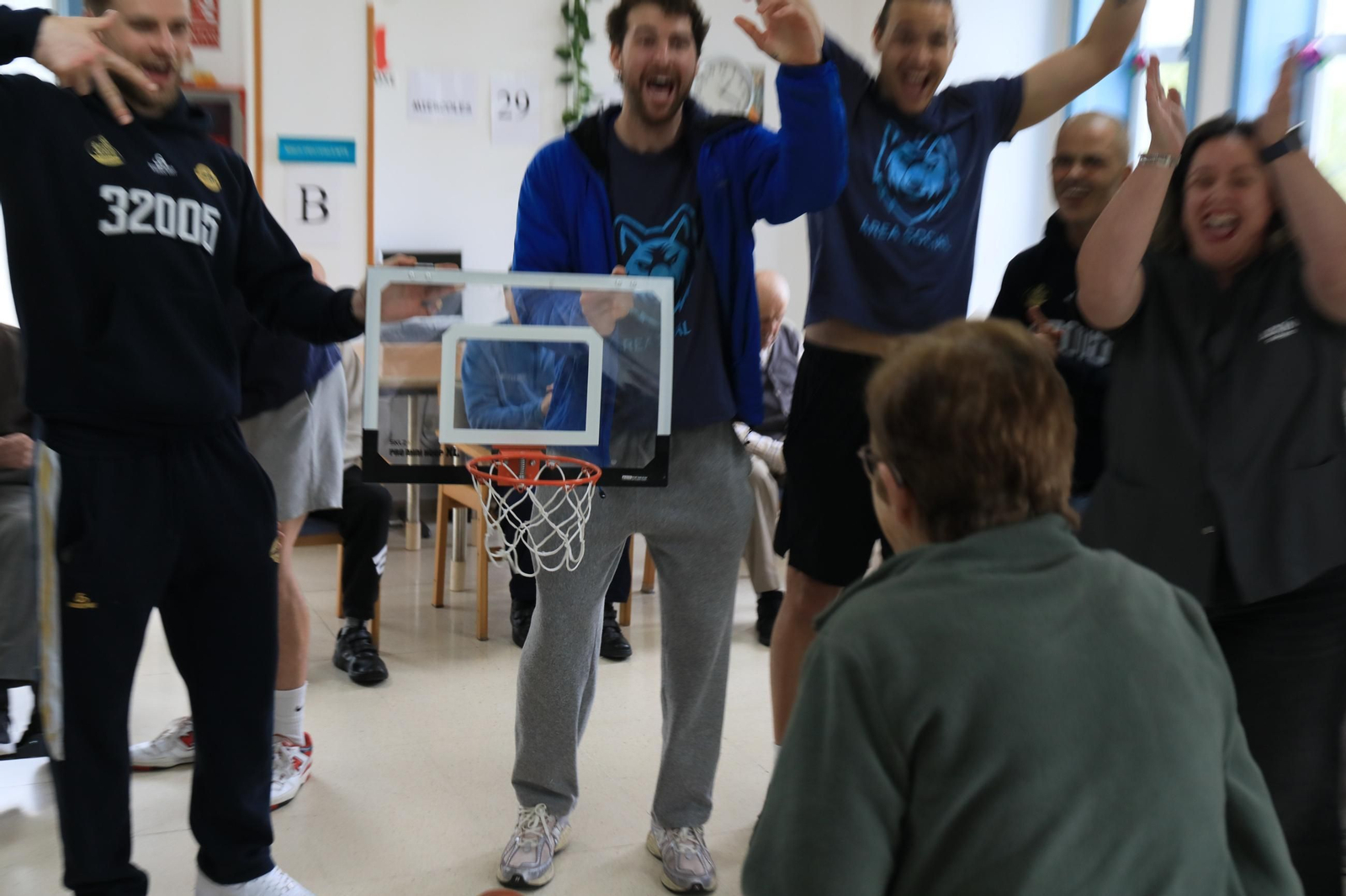 Galería | El COB brilla fuera de la cancha