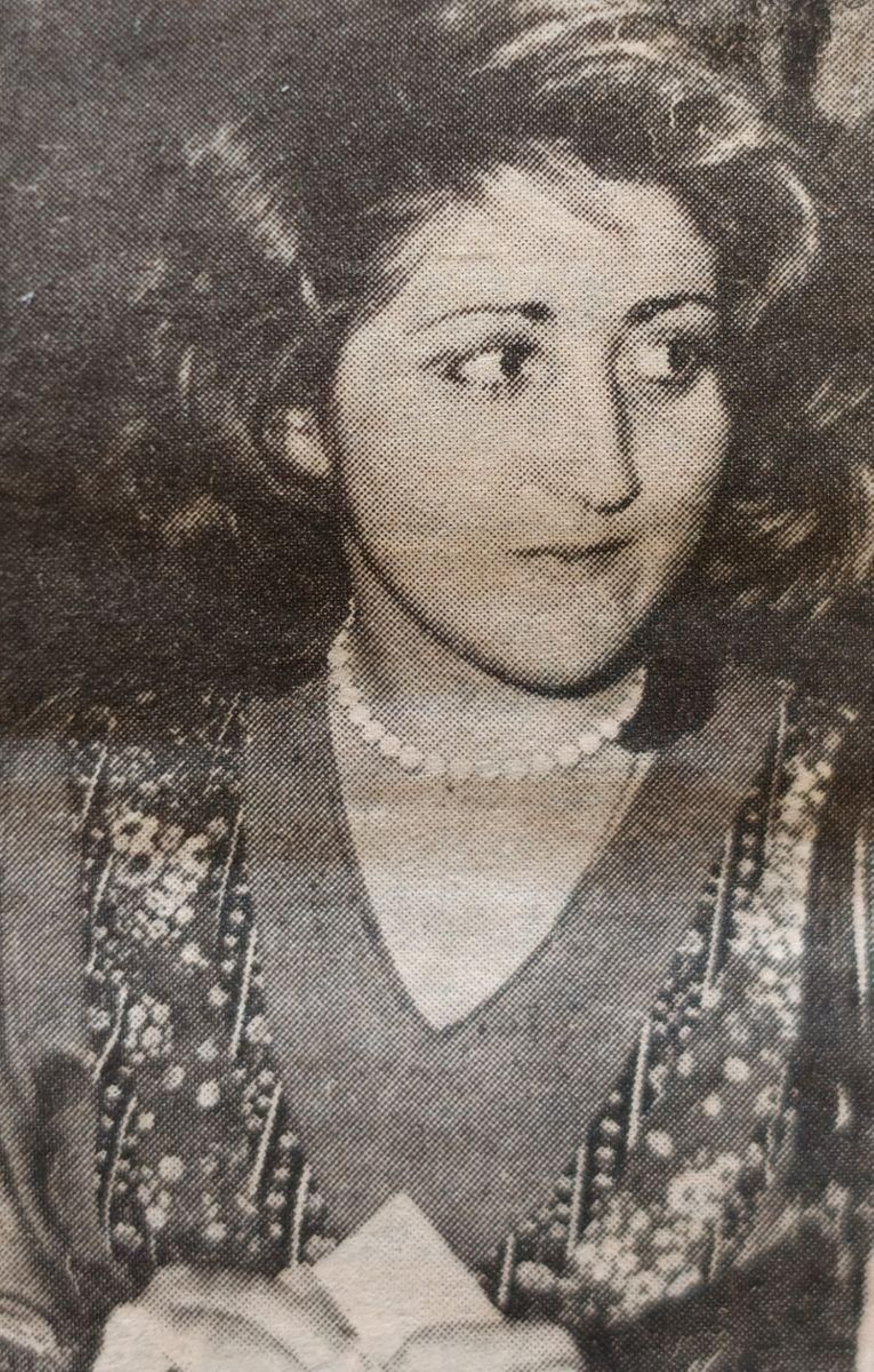 Mariluz Lorenzo Mato.