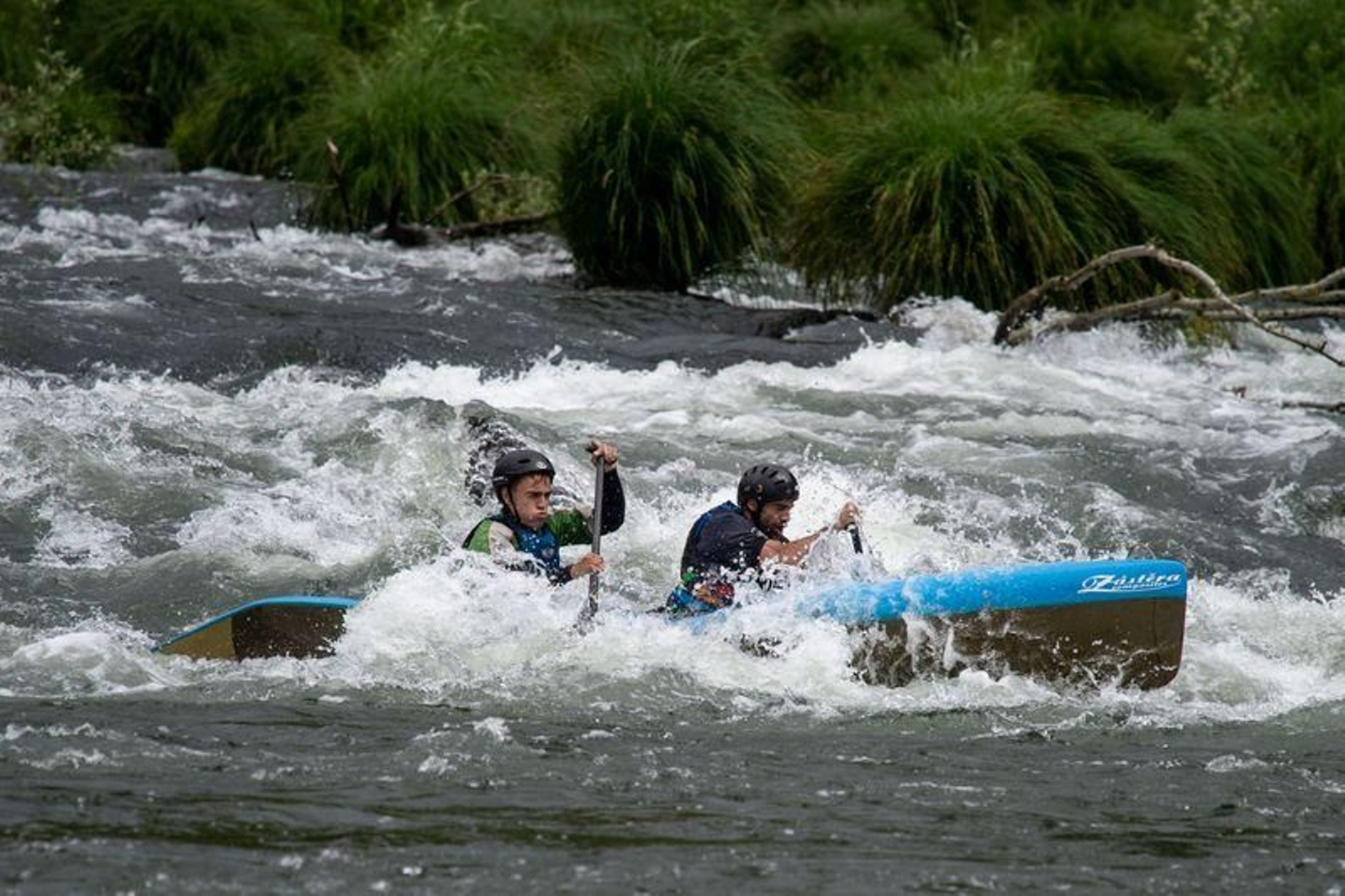 Campeonato de España de descenso de aguas bravas