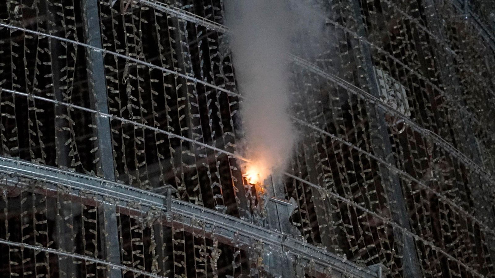 Galería | Vigo se ilumina con las luces de Navidad 2025