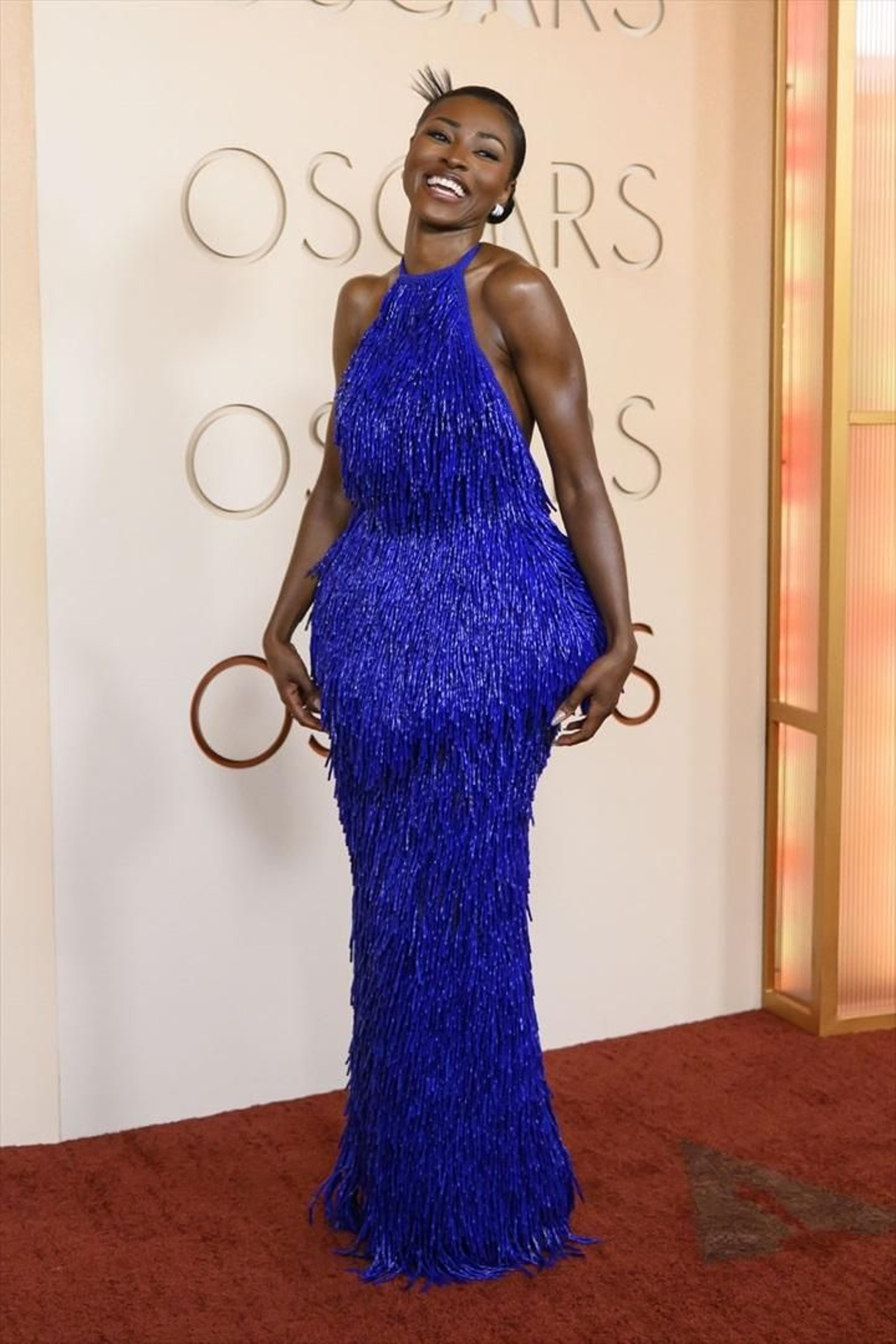 Galería | Así se vivieron los Oscar en la alfombra roja