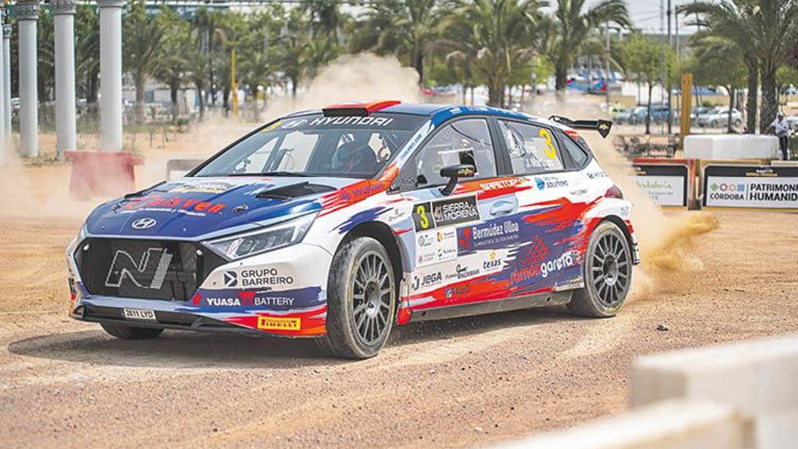 Iván Ares y Javier Martínez