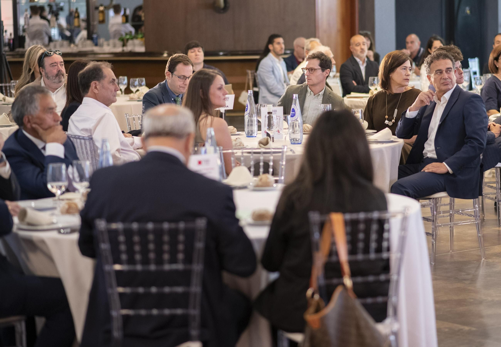 Galería | Mario Ruiz-Tagle, CEO de Iberdrola España, congrega a numerosas personalidades e invitados en el Foro La Región