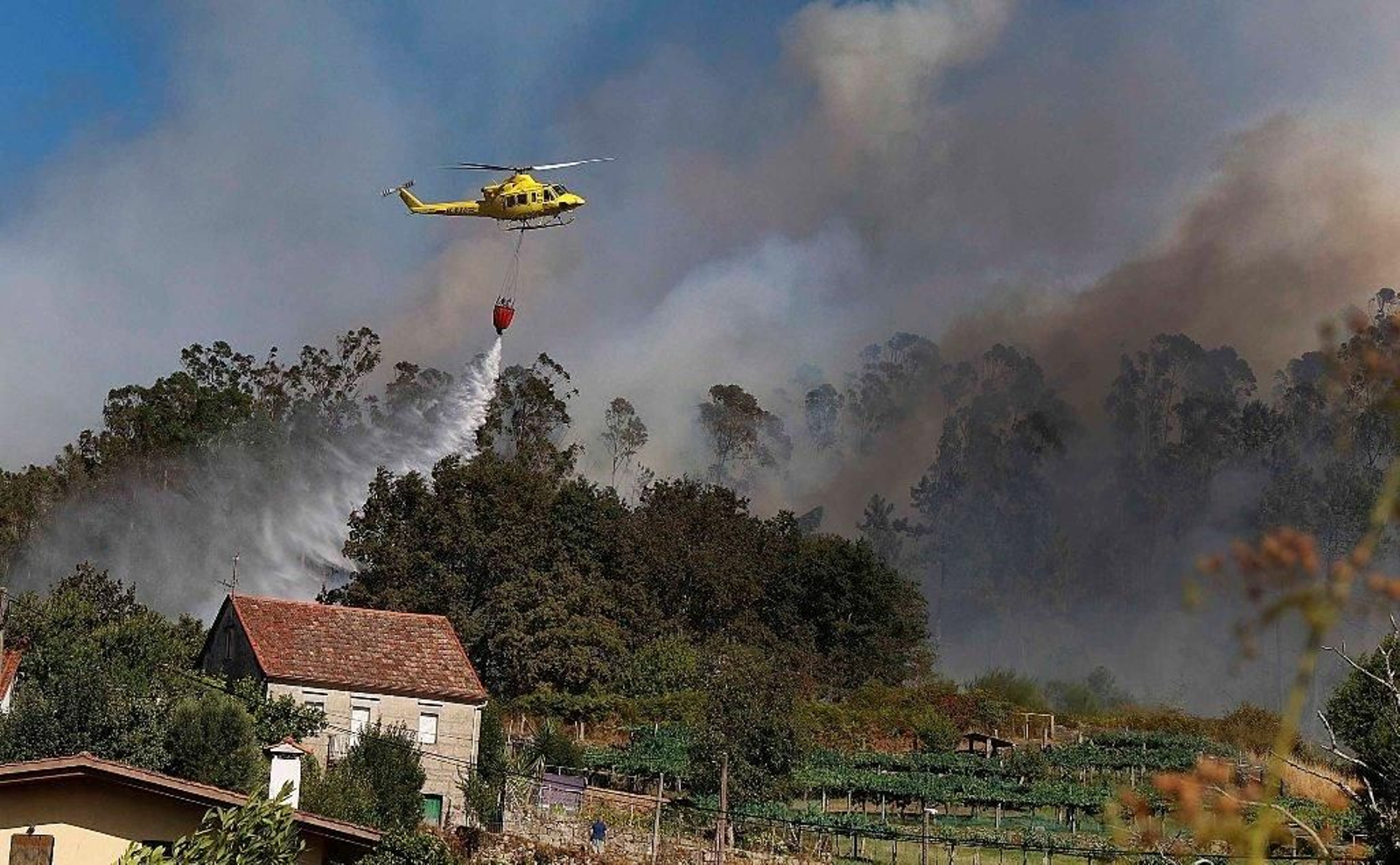Incendio en Soutomaior Foto JV Landín 31