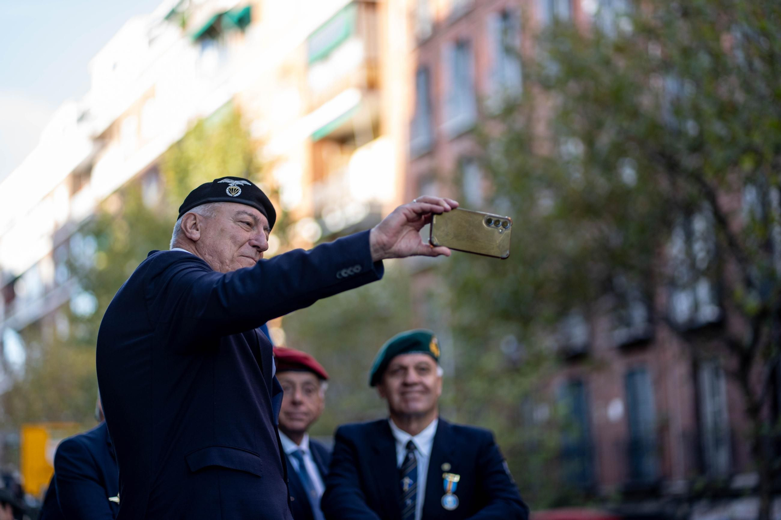 Galería | Madrid se viste de gala con el desfile del Día de la Fiesta Nacional