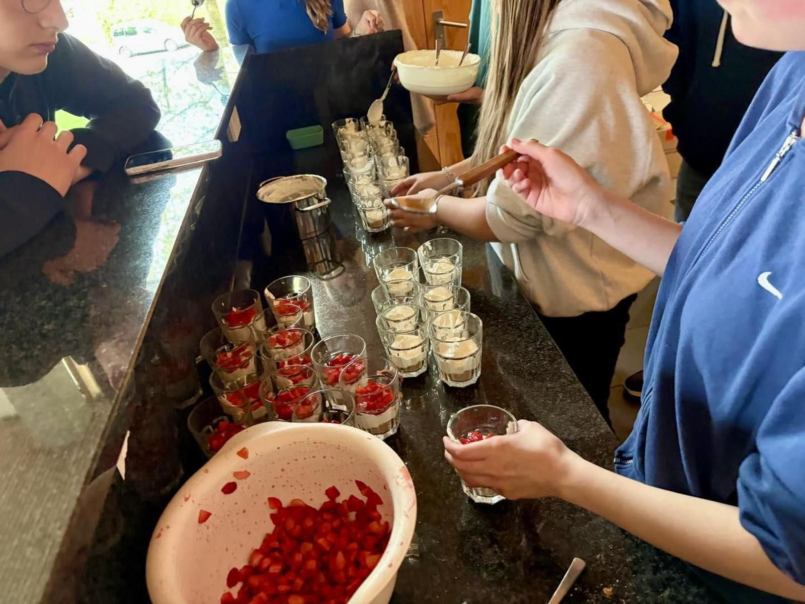 Viaje Erasmus de Salesianos a Alemania