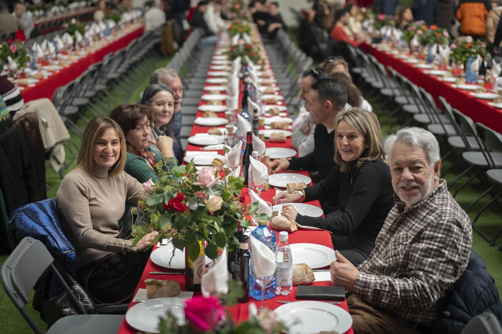 Galería | Botelo, patatas, repollo y chorizo para disfrutar un año más de la tradicional comida popular
