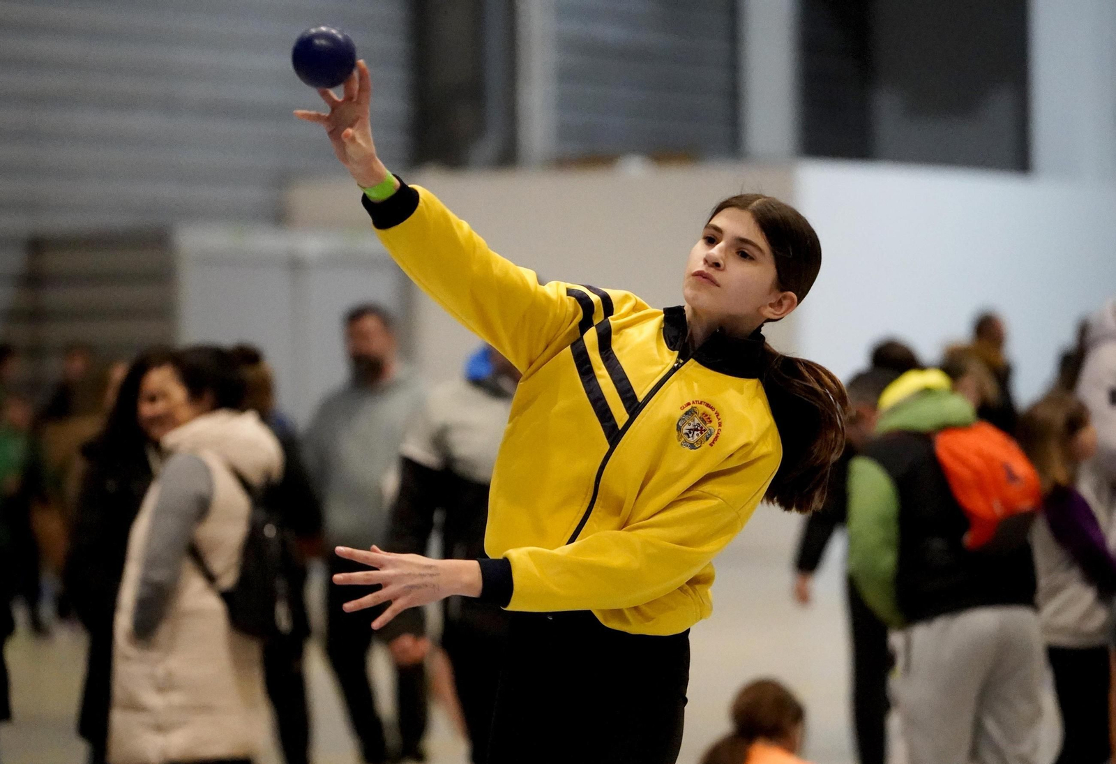 Galería | El atletismo toma Ifevi con el III Trofeo +Deporte Atlántico