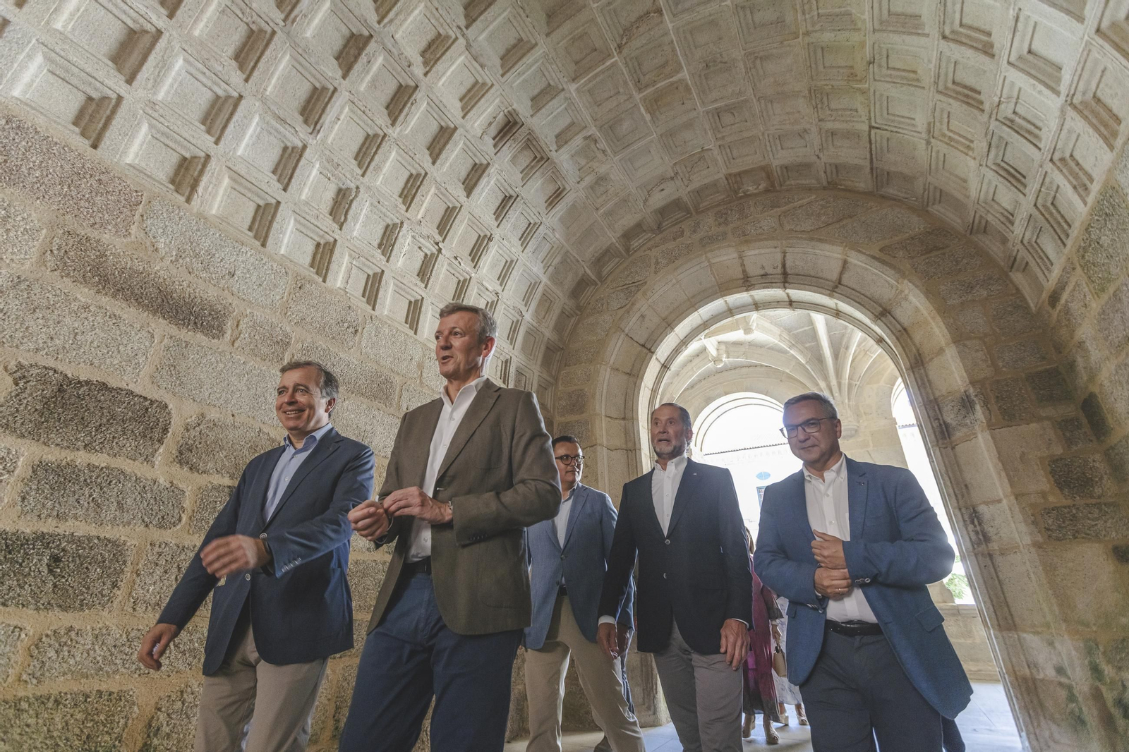 Galería | La diáspora gallega en el exterior, protagonista de la X Romería Internacional de Abanca