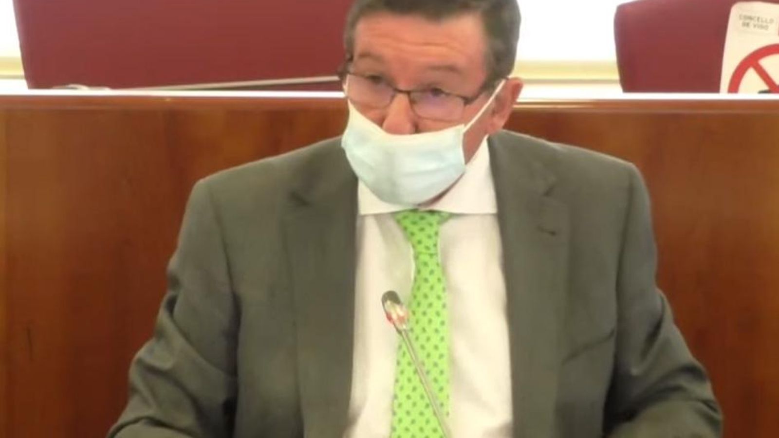 Carlos López Font, del PSOE