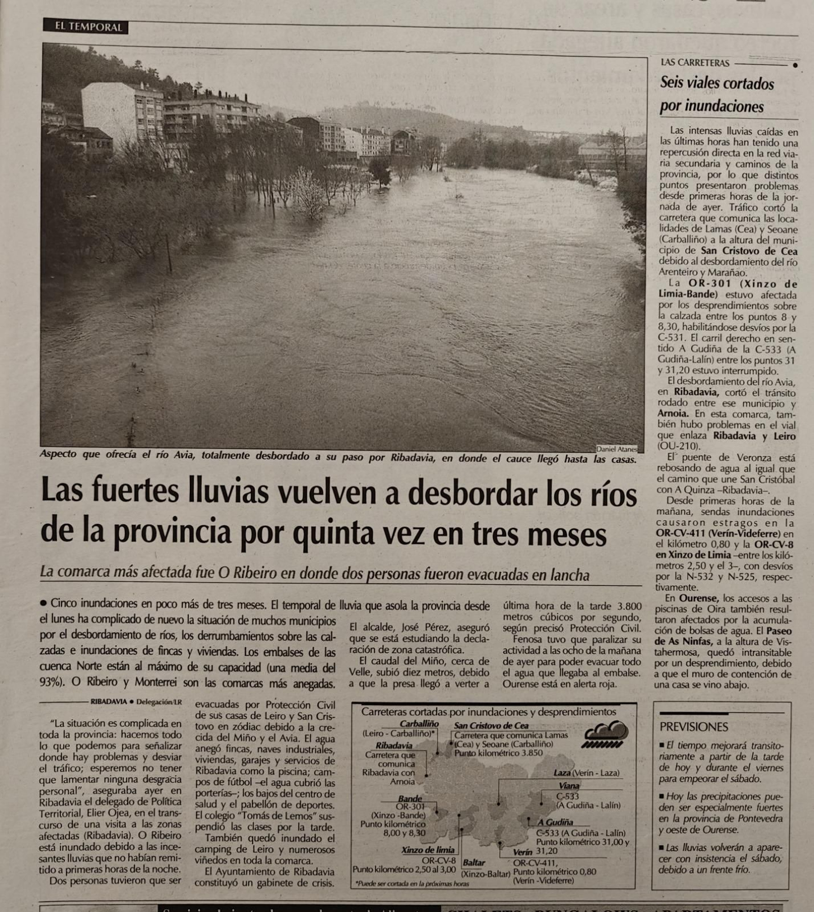 23 de marzo de 2001.