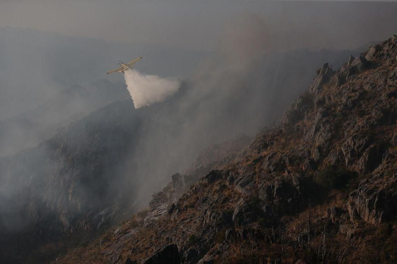 Incendios en Ourense 22