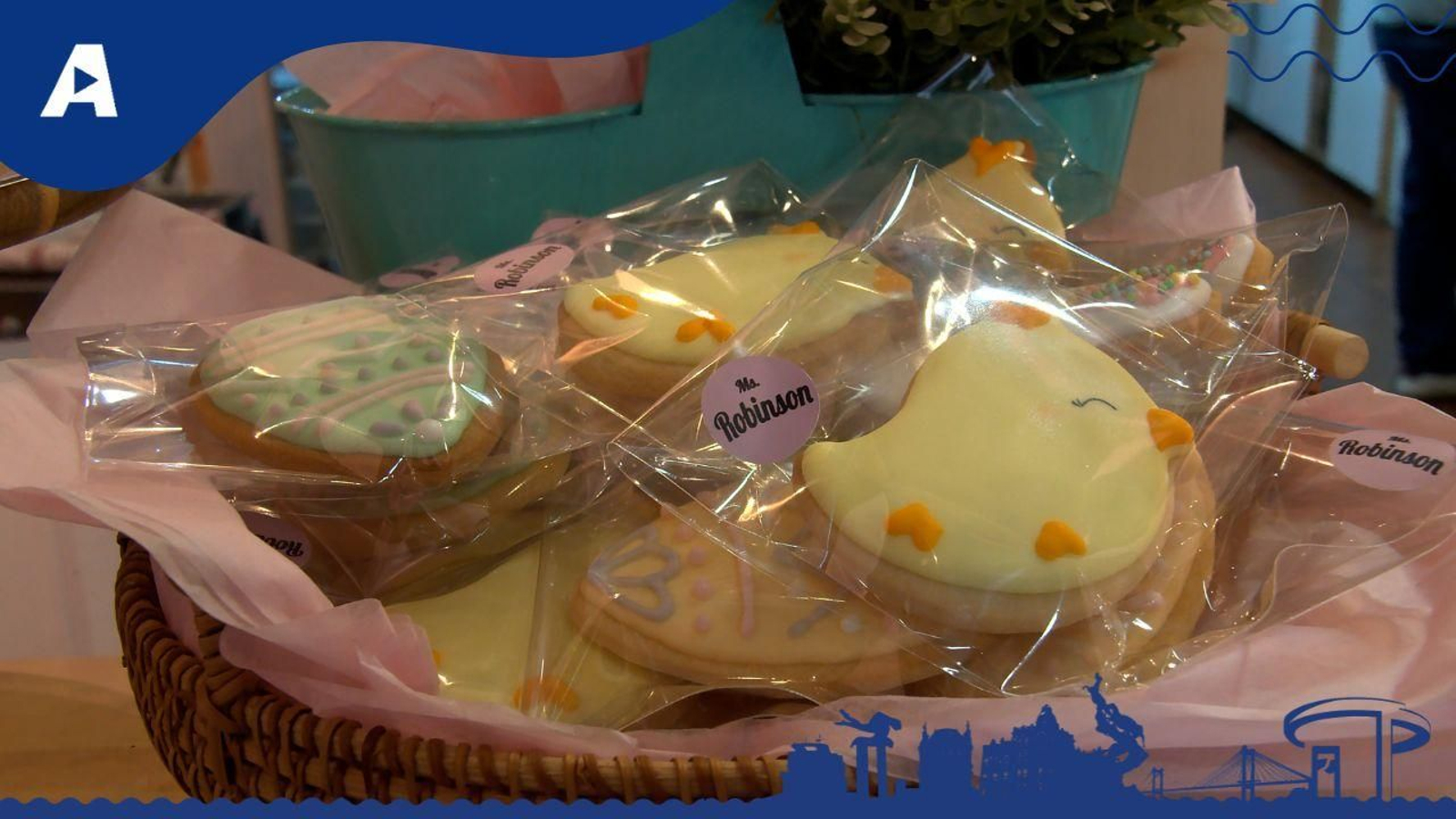 Ms. Robinson, un obrador de pastelería artesana y creativa en Vigo