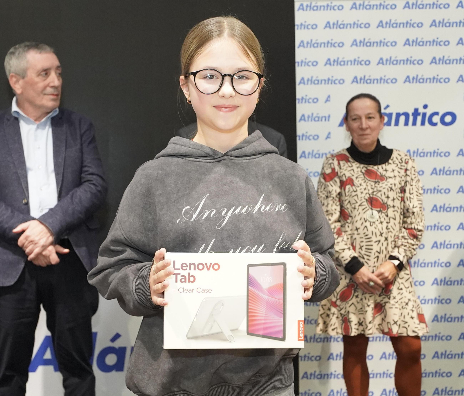 Galería | Atlántico entrega los premios 'Vida Sostenible' del Xornal Escolar