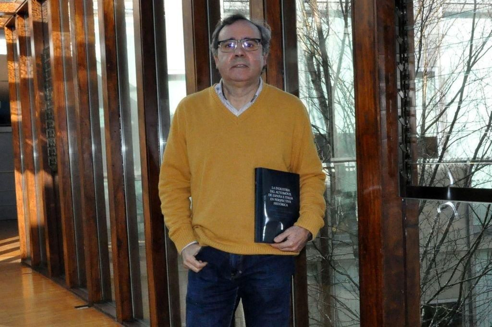 Rafael Vallejo.
